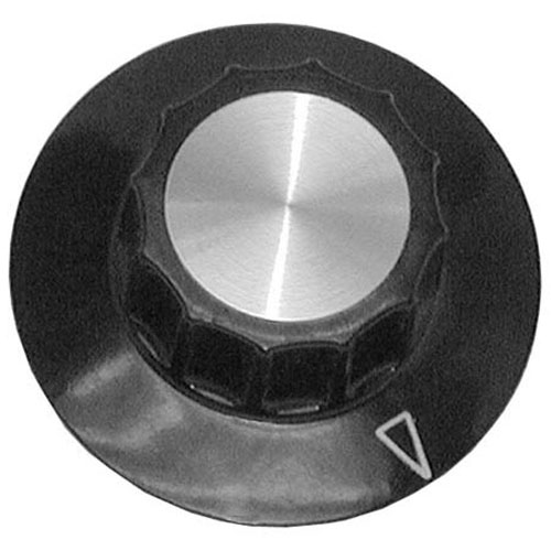 (image for) APW Wyott AS-8705508 KNOB 2-1/4 D, POINTER - Click Image to Close